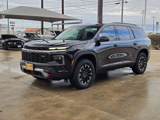 2025 Chevrolet Traverse Z71