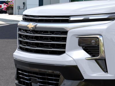 2026 Chevrolet Traverse High Country w/2LZ