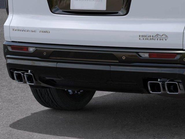 2026 Chevrolet Traverse High Country w/2LZ