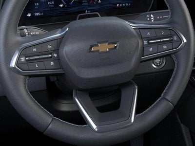 2026 Chevrolet Traverse High Country w/2LZ
