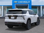 2026 Chevrolet Traverse High Country w/2LZ