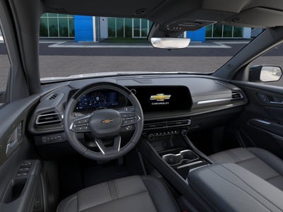 2026 Chevrolet Traverse High Country w/2LZ