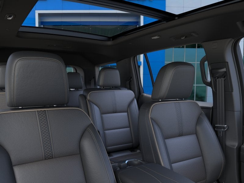 2026 Chevrolet Traverse High Country w/2LZ