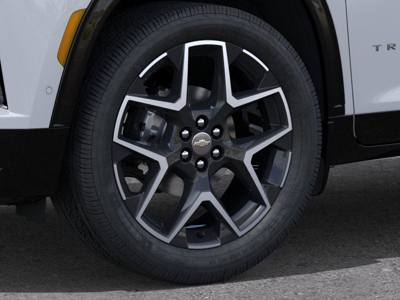 2026 Chevrolet Traverse High Country w/2LZ