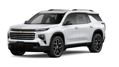 2026 Chevrolet Traverse High Country w/2LZ