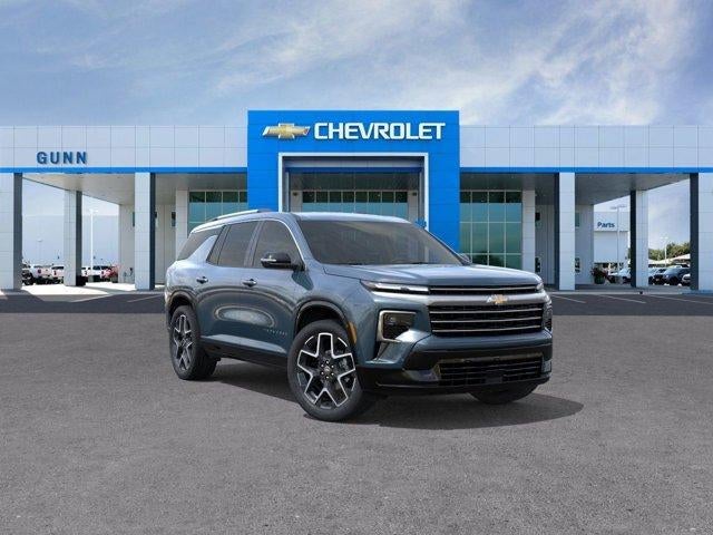 2026 Chevrolet Traverse High Country w/2LZ