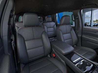 2026 Chevrolet Traverse High Country w/2LZ