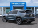2026 Chevrolet Traverse High Country w/2LZ