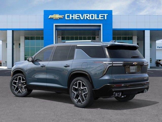 2026 Chevrolet Traverse High Country w/2LZ
