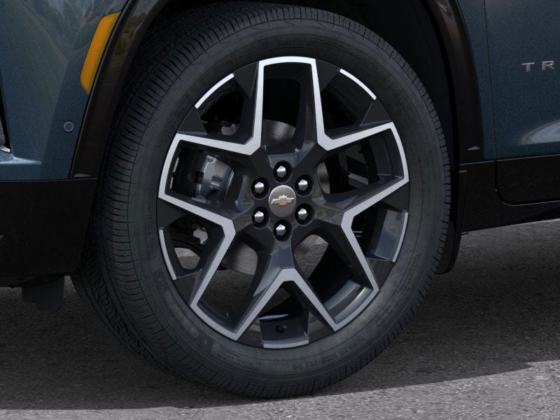 2026 Chevrolet Traverse High Country w/2LZ