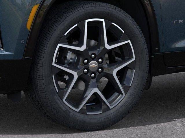 2026 Chevrolet Traverse High Country w/2LZ