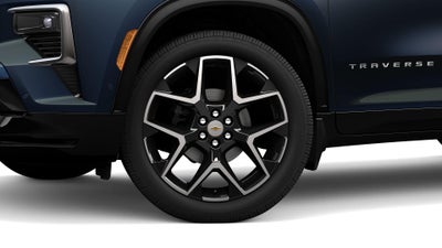 2026 Chevrolet Traverse High Country w/2LZ