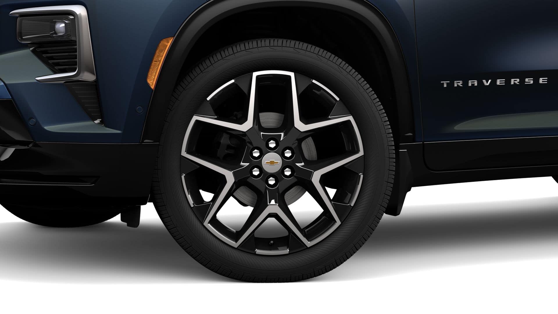 2026 Chevrolet Traverse High Country w/2LZ