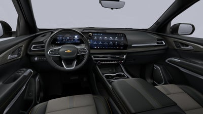 2026 Chevrolet Traverse High Country w/2LZ