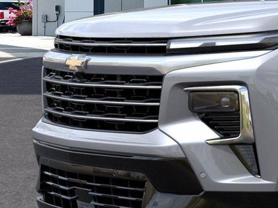 2026 Chevrolet Traverse High Country w/2LZ