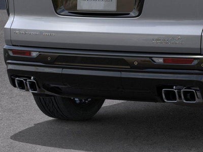 2026 Chevrolet Traverse High Country w/2LZ