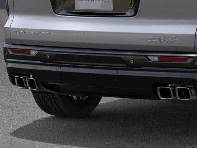 2026 Chevrolet Traverse High Country w/2LZ