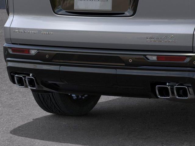 2026 Chevrolet Traverse High Country w/2LZ
