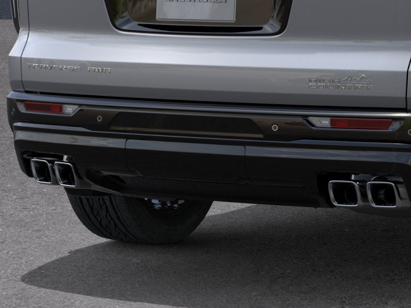 2026 Chevrolet Traverse High Country w/2LZ