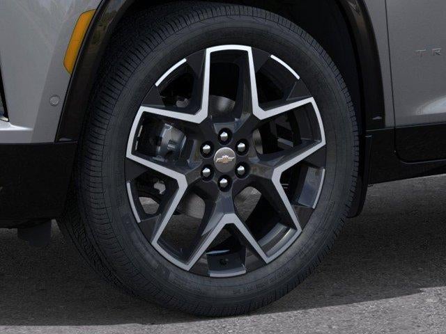 2026 Chevrolet Traverse High Country w/2LZ