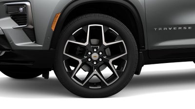 2026 Chevrolet Traverse High Country w/2LZ