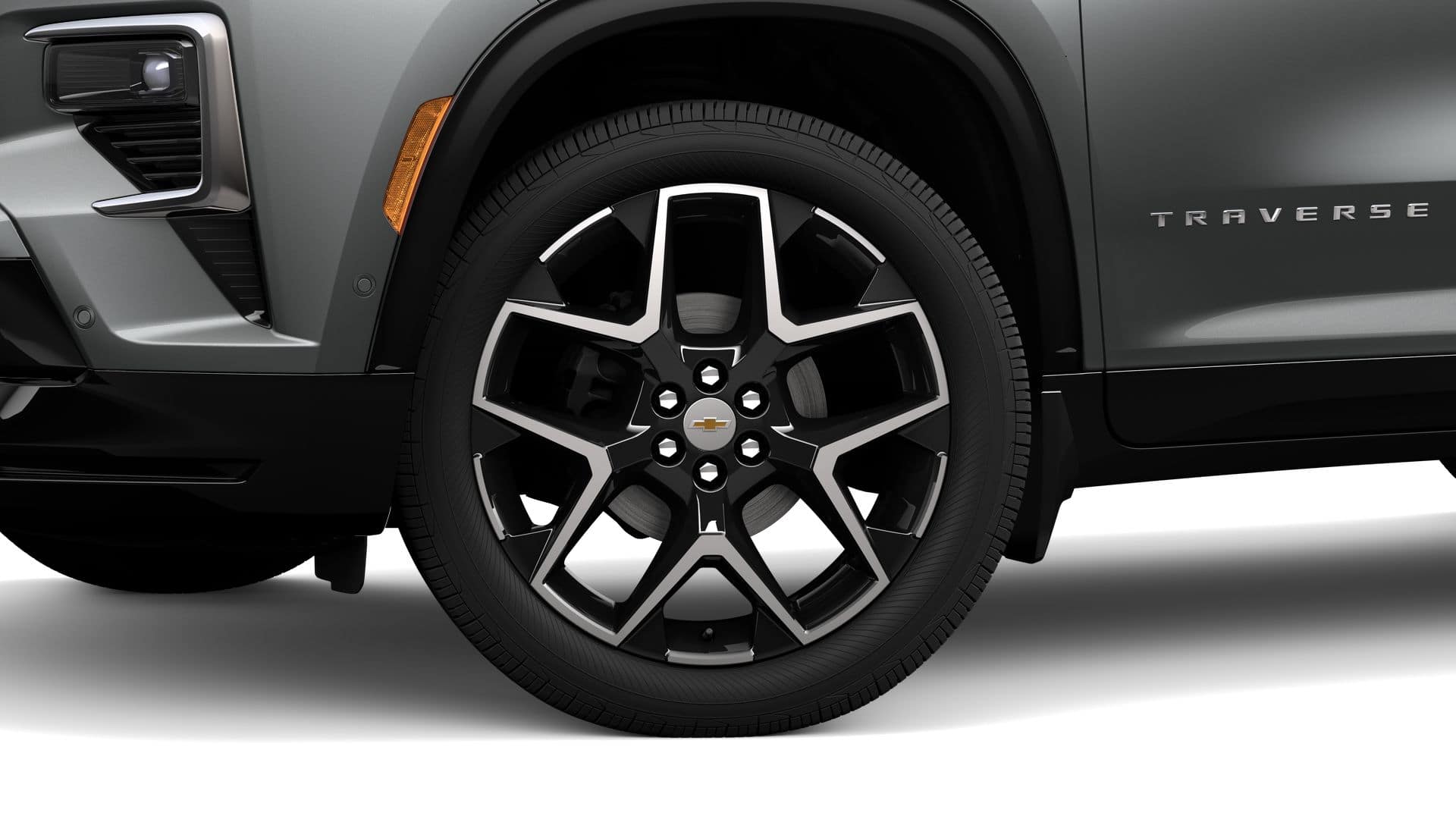 2026 Chevrolet Traverse High Country w/2LZ