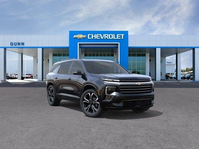 2027 Chevrolet Traverse High Country w/2LZ