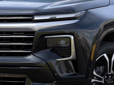 2027 Chevrolet Traverse High Country w/2LZ