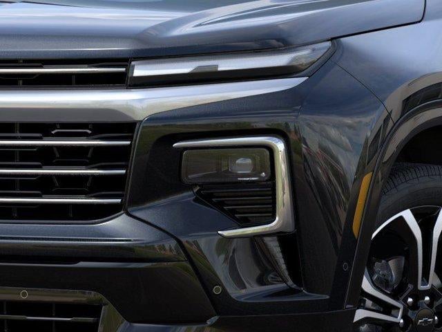 2027 Chevrolet Traverse High Country w/2LZ