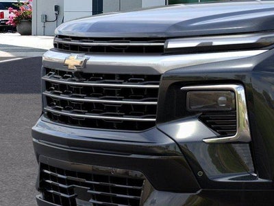 2027 Chevrolet Traverse High Country w/2LZ
