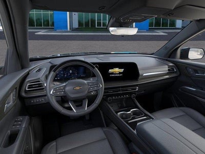 2027 Chevrolet Traverse High Country w/2LZ