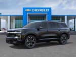 2027 Chevrolet Traverse High Country w/2LZ