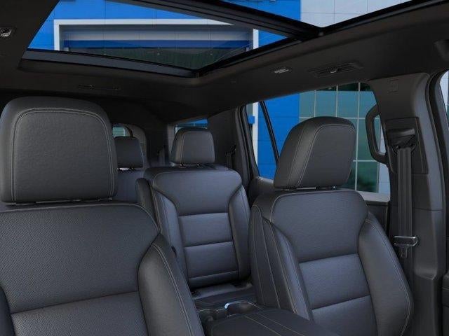 2027 Chevrolet Traverse High Country w/2LZ