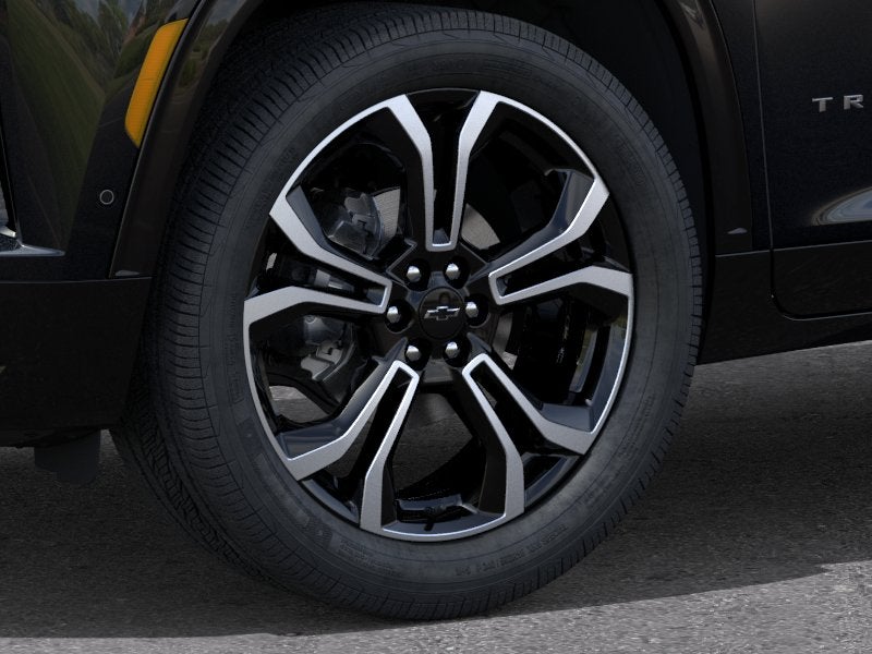 2027 Chevrolet Traverse High Country w/2LZ
