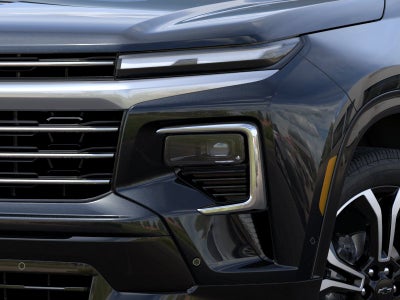 2027 Chevrolet Traverse High Country w/2LZ