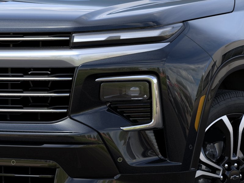 2027 Chevrolet Traverse High Country w/2LZ