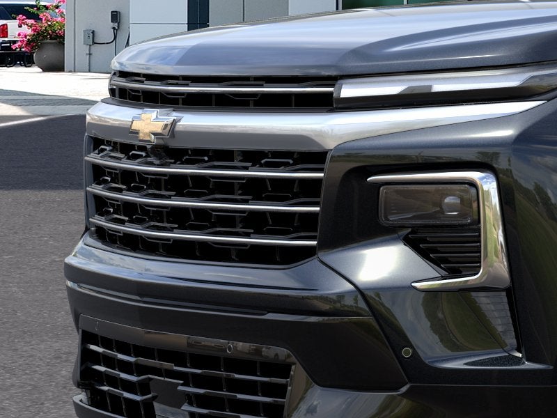 2027 Chevrolet Traverse High Country w/2LZ
