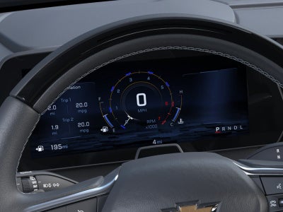 2027 Chevrolet Traverse High Country w/2LZ