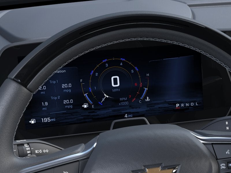 2027 Chevrolet Traverse High Country w/2LZ