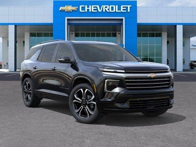 2027 Chevrolet Traverse High Country w/2LZ