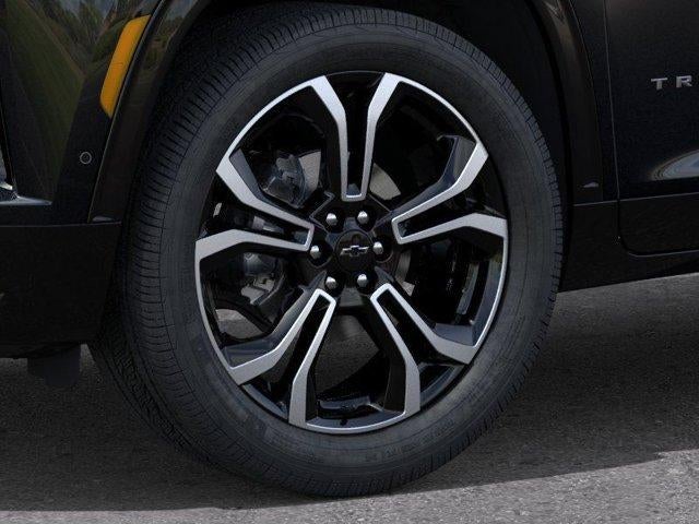 2027 Chevrolet Traverse High Country w/2LZ