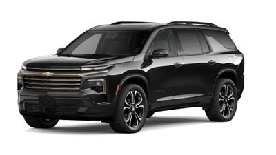 2027 Chevrolet Traverse High Country w/2LZ