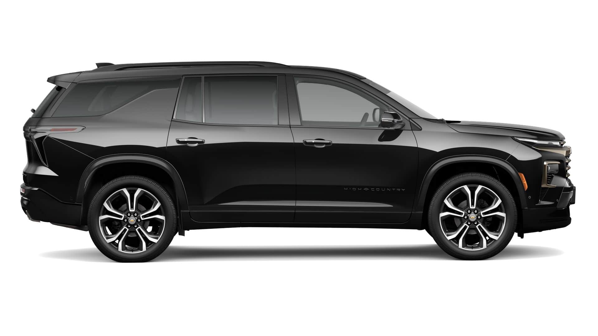 2027 Chevrolet Traverse High Country w/2LZ