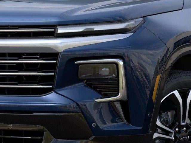 2027 Chevrolet Traverse High Country w/2LZ