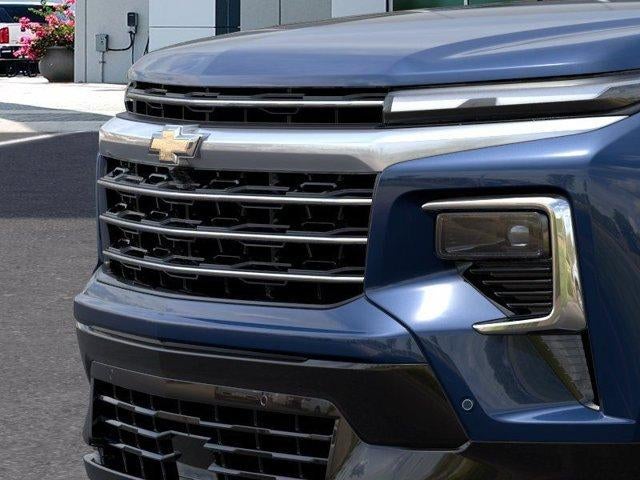2027 Chevrolet Traverse High Country w/2LZ