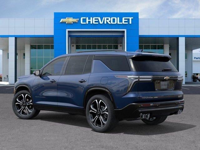 2027 Chevrolet Traverse High Country w/2LZ