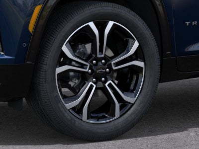 2027 Chevrolet Traverse High Country w/2LZ