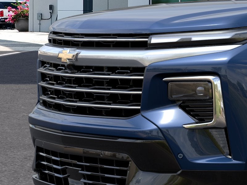 2027 Chevrolet Traverse High Country w/2LZ