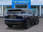 2027 Chevrolet Traverse High Country w/2LZ