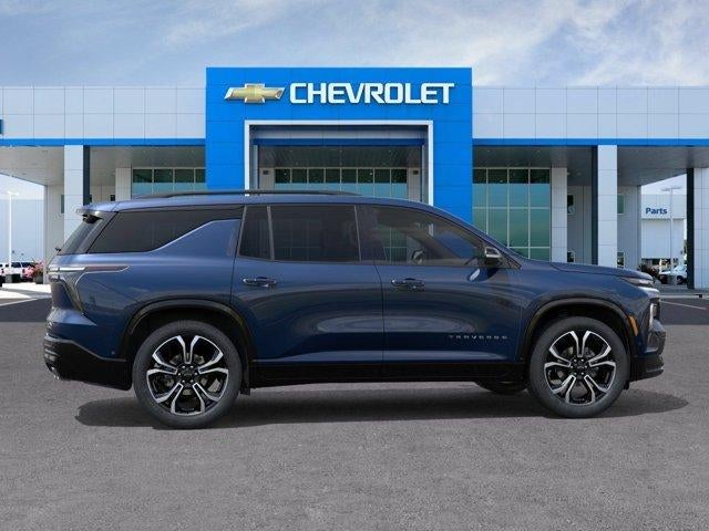 2027 Chevrolet Traverse High Country w/2LZ
